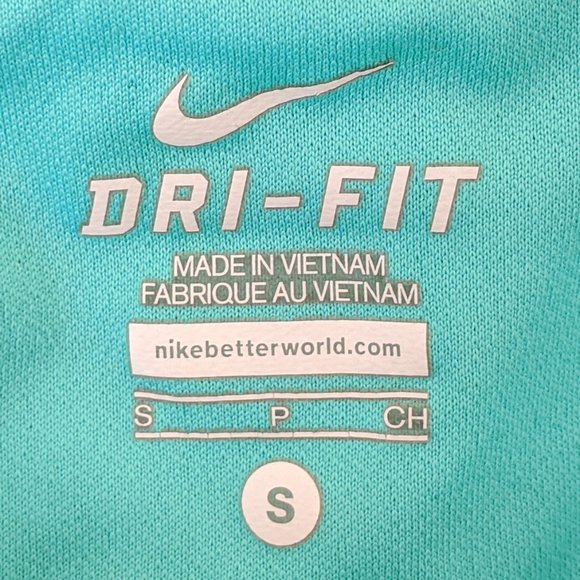 41% OFF — Nike Dri-Fit Athletic Shorts Black Blue - Picture 3 of 5